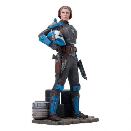 THE MANDALORIAN - Bo Katan - Statuette 30cm