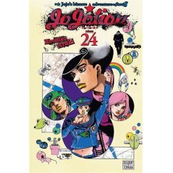 JOJO'S - JOJOLION - Tome 24