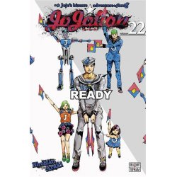 JOJO'S - JOJOLION - Tome 22