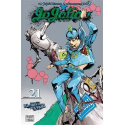 JOJO'S - JOJOLION - Tome 21