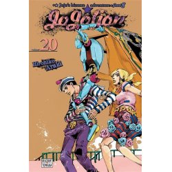 JOJO'S - JOJOLION - Tome 20