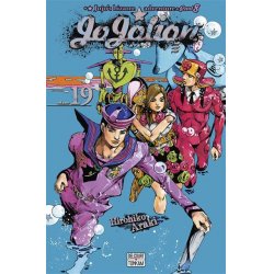 JOJO'S - JOJOLION - Tome 19