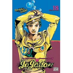 JOJO'S - JOJOLION - Tome 18