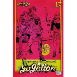 JOJO'S - JOJOLION - Tome 17