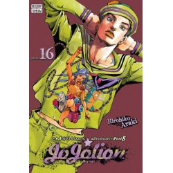 JOJO'S - JOJOLION - Tome 16