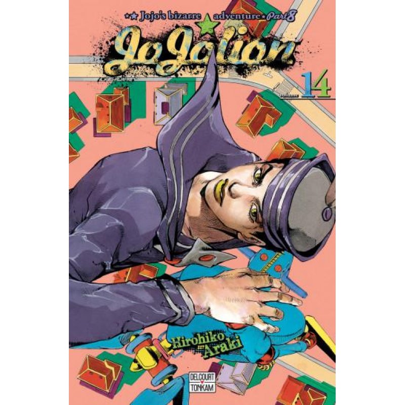 JOJO'S - JOJOLION - Tome 14