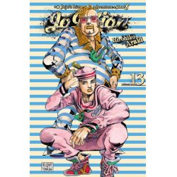 JOJO'S - JOJOLION - Tome 13