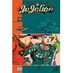 JOJO'S - JOJOLION - Tome 12
