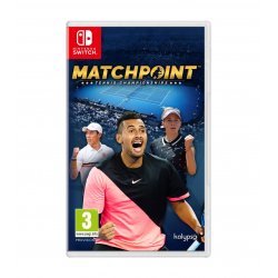Matchpoint - Tennis Championships