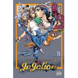 JOJO'S - JOJOLION - Tome 8