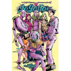 JOJO'S - JOJOLION - Tome 7