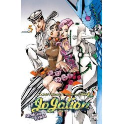 JOJO'S - JOJOLION - Tome 5