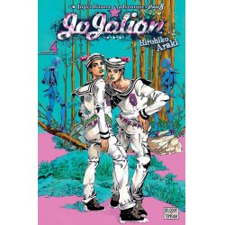 JOJO'S - JOJOLION - Tome 4