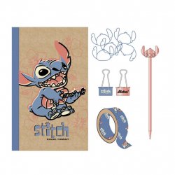 LILO & STITCH - Set de Papeterie