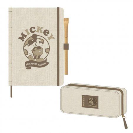 DISNEY - MICKEY - Set de Papeterie