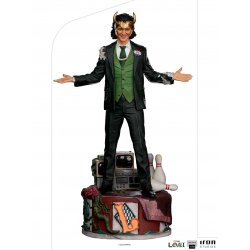 MARVEL - Loki President Variant - Statuette 1/10 Art Scale - 25cm