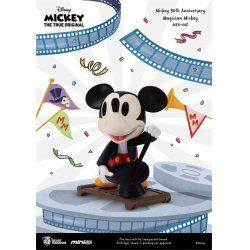 DISNEY MICKEY - Figurine Mini Egg Attack - Magician Mickey - 9cm