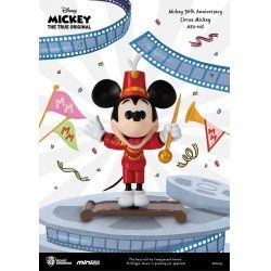 DISNEY MICKEY - Figurine Mini Egg Attack - Circus Mickey - 9cm