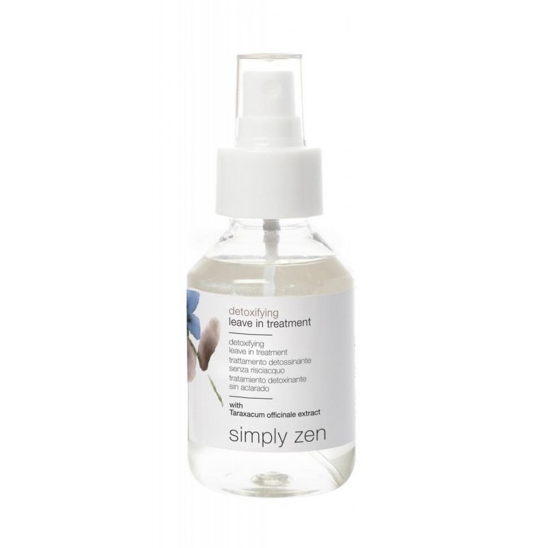 Simply Zen - Detoxifying Leave In Treatment 100 ml