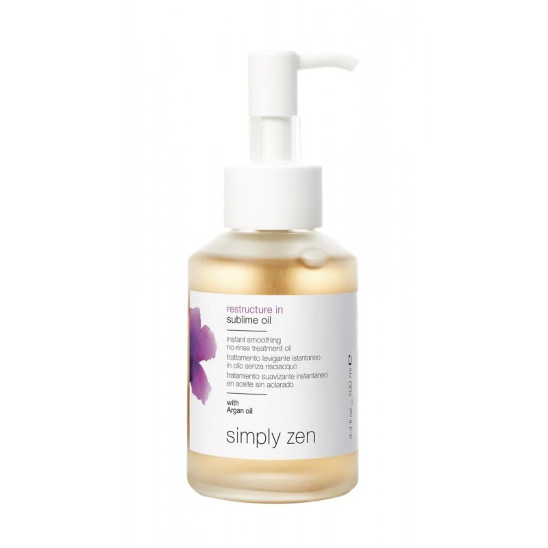 Simply Zen - Restructure in Sublime Oil 100 ml
