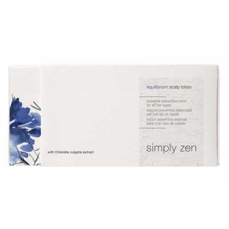 Simply Zen - Equilibrium Scalp Lotion 8 x 6 ml