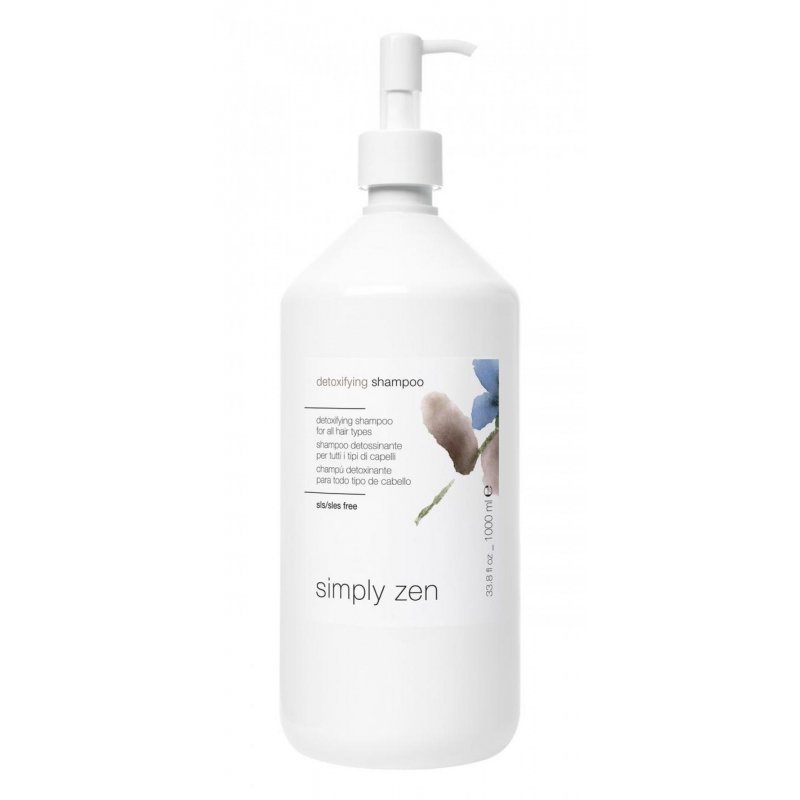 Simply Zen - Detoxifying Shampoo 1000 ml