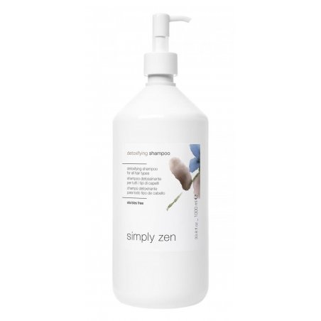Simply Zen - Detoxifying Shampoo 1000 ml