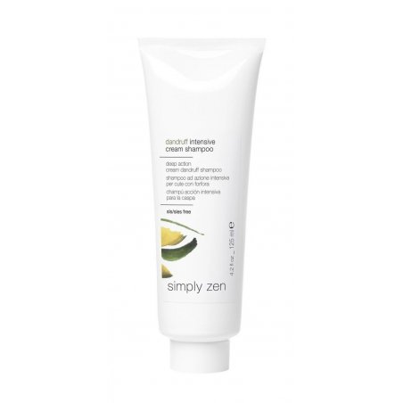 Simply Zen - Dandruff Intensive Cream Shampoo 125 ml