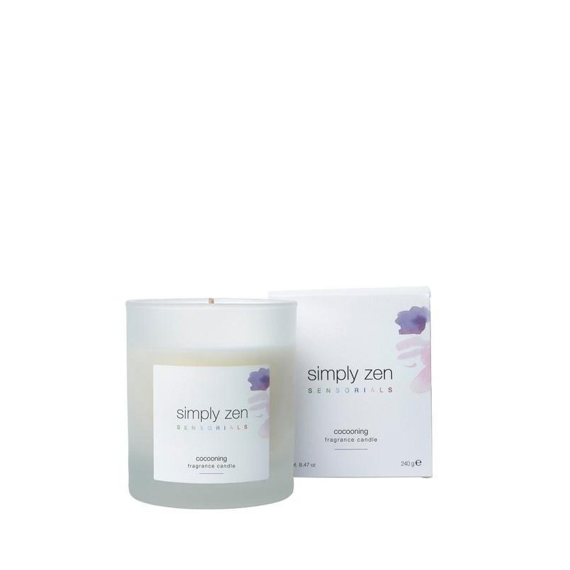 Simply Zen - Cocooning Fragrance Candle 240 g