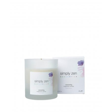 Simply Zen - Cocooning Fragrance Candle 240 g