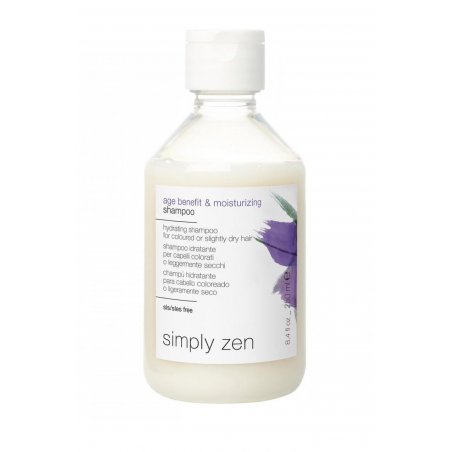 Simply Zen - Age Benefit & Moisturizing Shampoo 250 ml