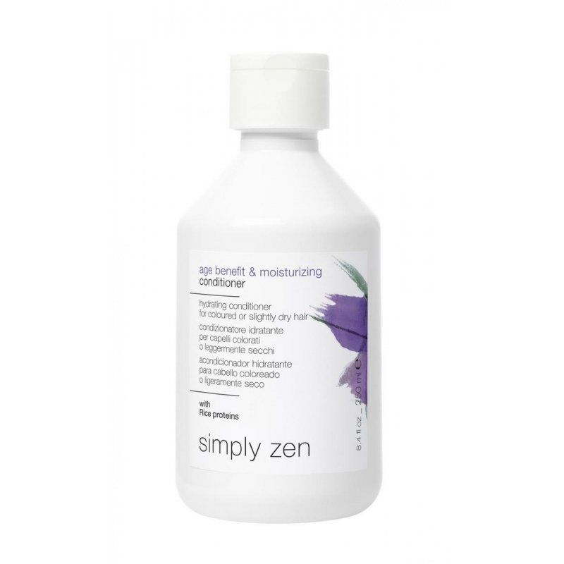 STOCKINK1 - Simply Zen - Age Benefit & Moisturizing Conditioner 250 ml