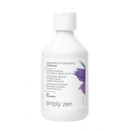 STOCKINK1 - Simply Zen - Age Benefit & Moisturizing Conditioner 250 ml
