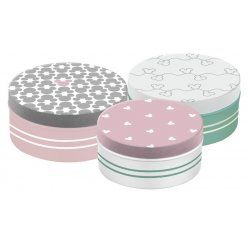 DISNEY - Nesting Tins - Mickey - Summer