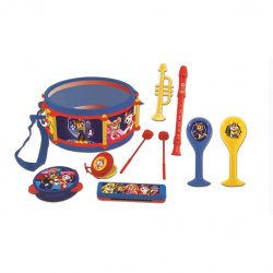 Paw Patrol - Music set 7-in-1 (90069)