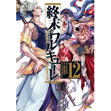 VALKYRIE APOCALYPSE - Tome 12