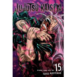 JUJUTSU KAISEN - Tome 15