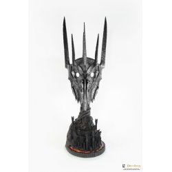 LE SEIGNEUR DES ANNEAUX - Casque de Sauron - Réplique 1/1 89cm