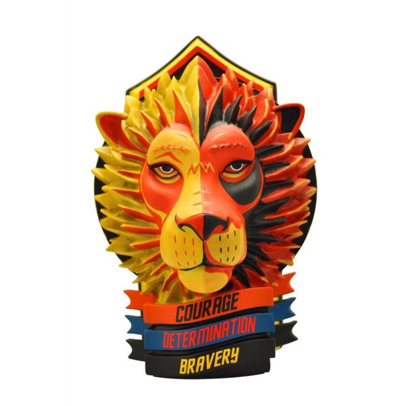 HARRY POTTER - Gryffondor Crête - Statuette Collector Edition 26cm