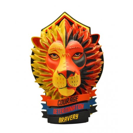 HARRY POTTER - Gryffondor Crête - Statuette Collector Edition 26cm