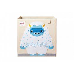 3 Sprouts - Storage Box - The abominable Snowman