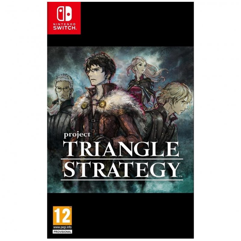 Triangle Strategy