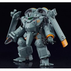 METAL SKIN PANIC - MADOX-01 - Plastic Model Kit Moderoid - 12cm