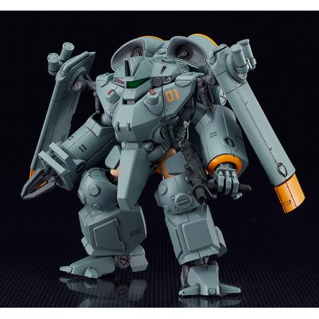 METAL SKIN PANIC - MADOX-01 - Plastic Model Kit Moderoid - 12cm