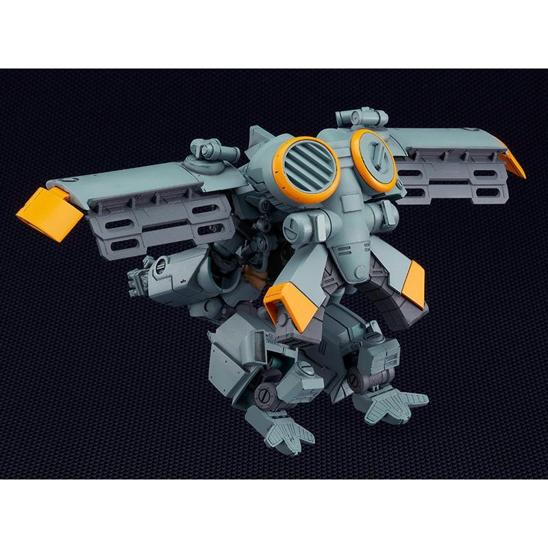 METAL SKIN PANIC - MADOX-01 - Plastic Model Kit Moderoid - 12cm