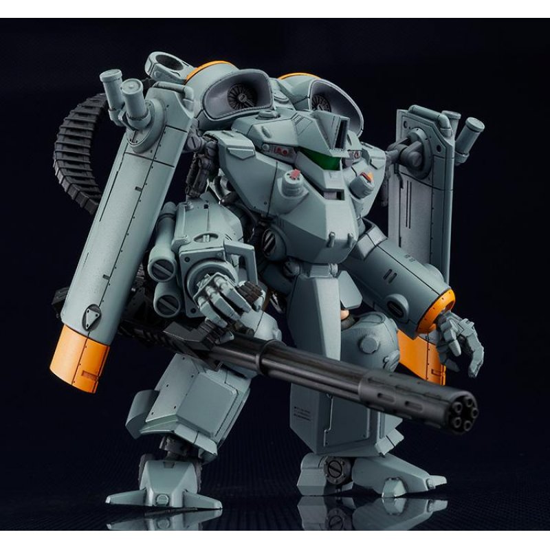 METAL SKIN PANIC - MADOX-01 - Plastic Model Kit Moderoid - 12cm