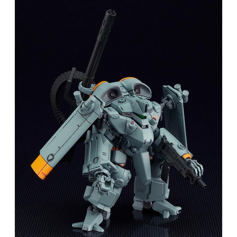 METAL SKIN PANIC - MADOX-01 - Plastic Model Kit Moderoid - 12cm