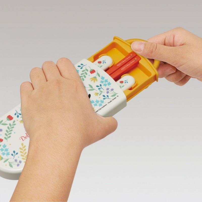 STUDIO GHIBLI-Kiki petite sorcière-Set baguette cuillère et fourchette