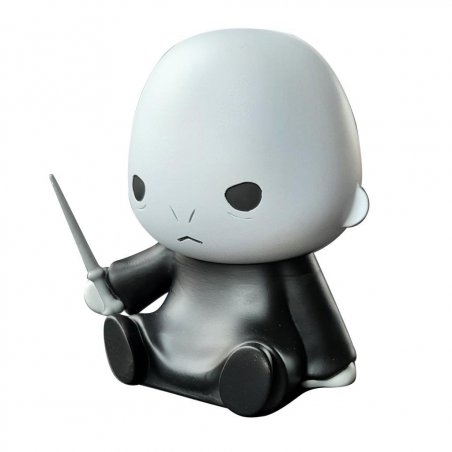 HARRY POTTER - Mini-Tirelire - Chibi Lord Voldemort - 14cm