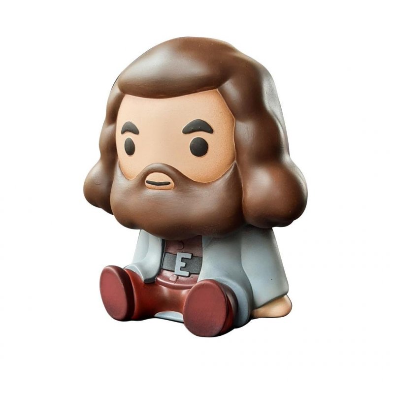 HARRY POTTER - Tirelire - Hagrid Chibi - 16cm
